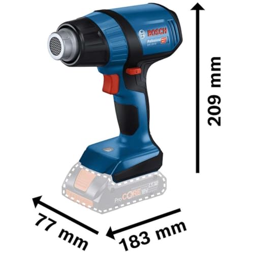 Bosch Professional 18V コードレスホットエアガン 本体のみ GHG18V-50H