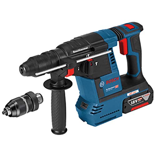 Bosch Professional GBH18V-26F SDSプラス 18V コードレスハンマードリル