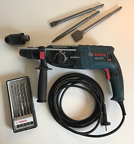 Bosch Professional GBH2-28DFV SDSプラスハンマードリル AC100V