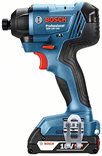 Bosch Professional GDR18V-160 18Vコードレスインパクトドライバー