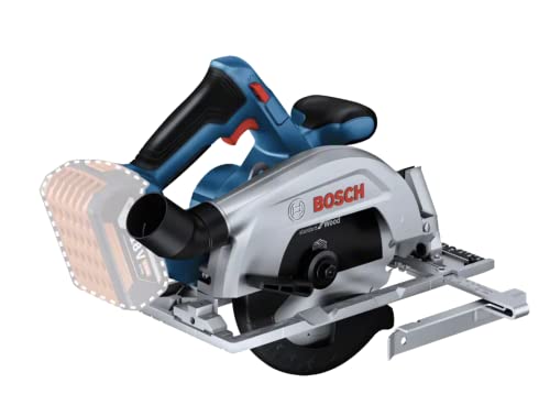 Bosch Professional GKS18V-57-2H 18V Cordless Circular Saw Battery Sold Separately