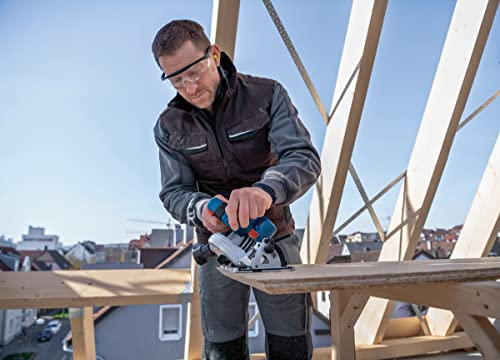 Bosch Professional GKS18V-57-2H 18V Cordless Circular Saw Battery Sold Separately