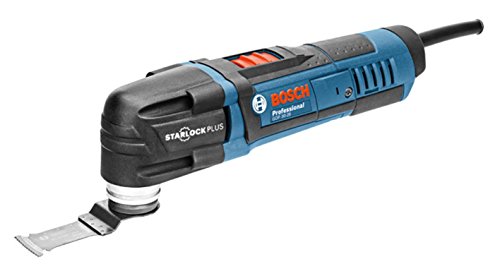 Bosch Professional GMF30-28 電動マルチツール（有線・300W）