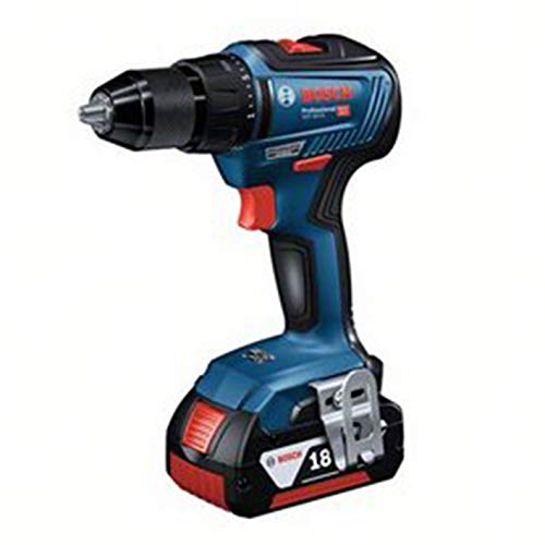Bosch Professional GSR18V-55 コードレスドライバードリル 18V