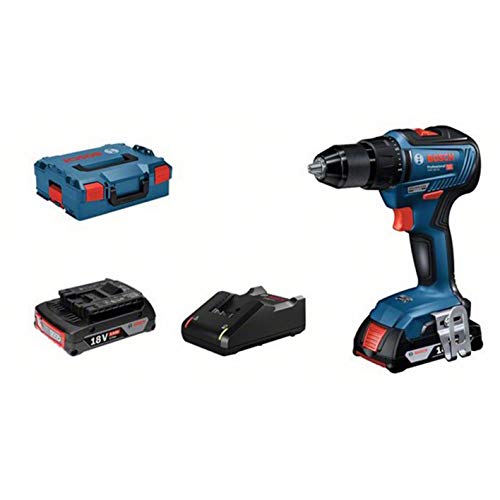 Bosch Professional GSR18V-55 コードレスドライバードリル 18V