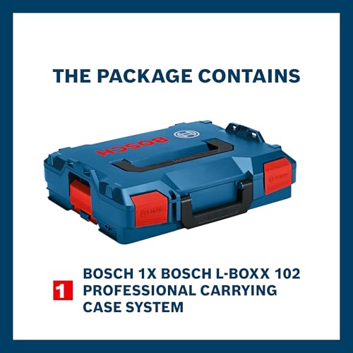 Bosch Professional L-BOXX 102N ボックスS