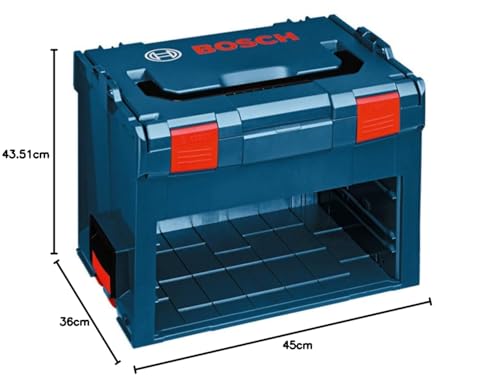 Bosch Professional LS-BOXX306BL L-BOXXシステム ボックス306