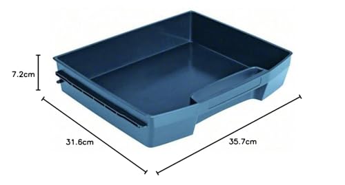 Bosch Professional LS-T72N L-BOXXシステム トレイ306