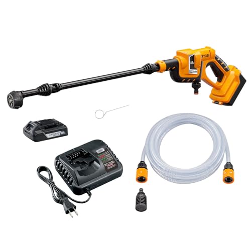 京セラ 充電式ポータブルウォッシャー BPW-1800L1