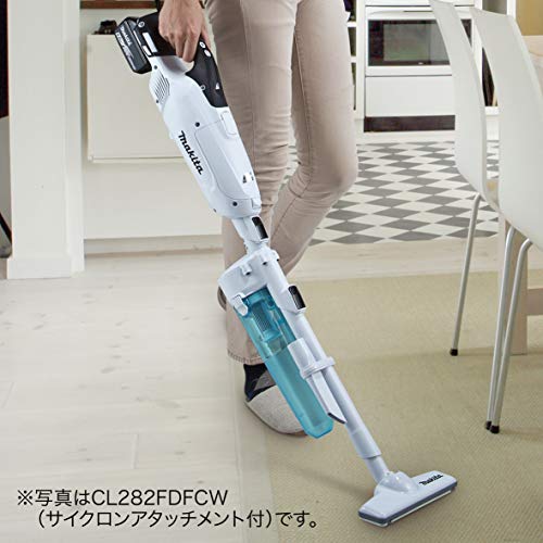 マキタ CL282FDZW 充電式クリーナー 18V