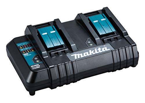 マキタ DC18SH 2口充電器 14.4V/18V