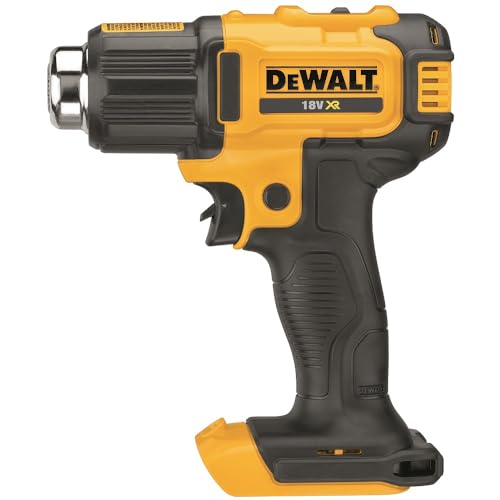 DEWALT ヒートガン 18V XR 本体のみ DCE530N