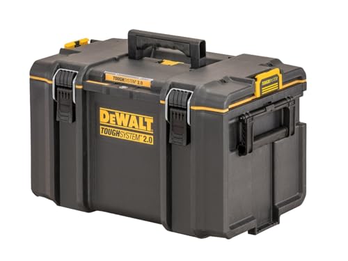 DEWALT タフシステム2.0 ラージボックス DS400 DWST83342-1