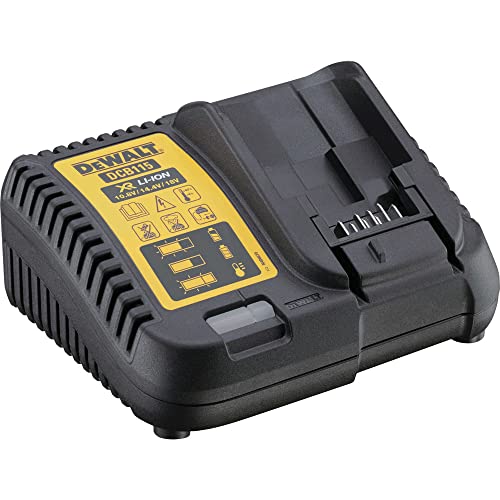 DEWALT DCB115-JP 充電器 10.8V/14.4V/18V