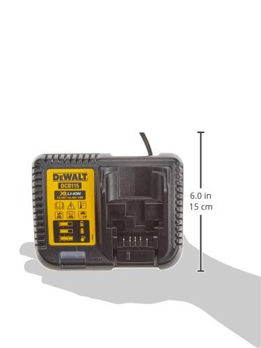 DEWALT DCB115-JP 充電器 10.8V/14.4V/18V