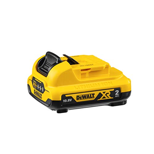 DEWALT DCF801D2-JP 10.8V XR ブラシレス インパクトドライバー コンパクト