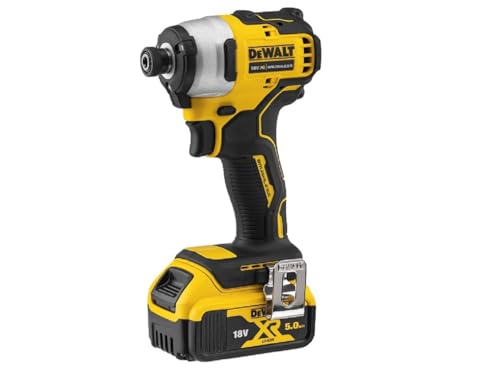 DEWALT DCF809P2-JP 18V XR ブラシレス インパクトドライバー コンパクト