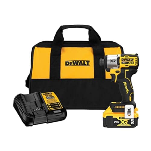 DEWALT DCF845P2T-JP 18V XR ブラシレス インパクトドライバー 軽量モデル