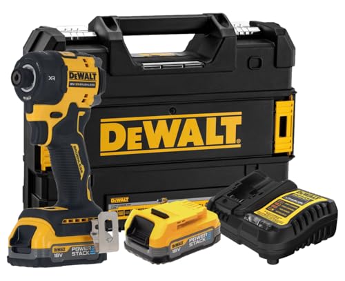 DEWALT DCF870E2T-JP 18V XR サイレント 油圧式 インパクトドライバー