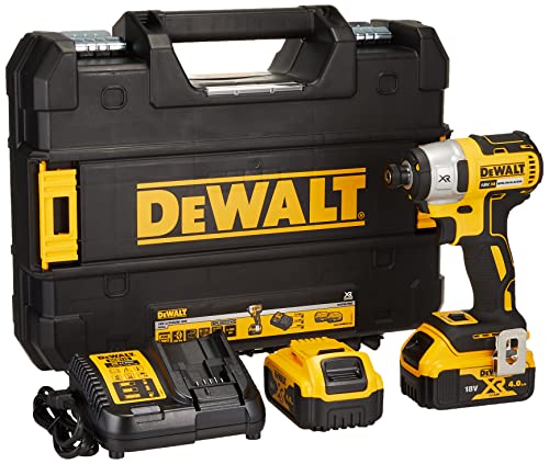 DEWALT DCF887M2-JP 18V XR ブラシレス インパクトドライバー（スタンダードセット）