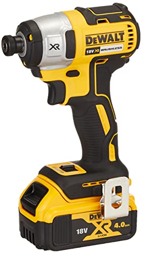 DEWALT DCF887M2-JP 18V XR ブラシレス インパクトドライバー（スタンダードセット）