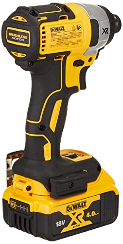 DEWALT DCF887M2-JP 18V XR ブラシレス インパクトドライバー（スタンダードセット）
