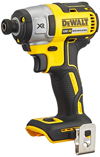 DEWALT DCF887N-JP side view