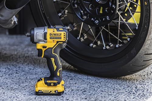 DEWALT DCF902D2T side view