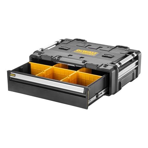 DEWALT TOUGHSYSTEM 2.0 DXL 深型1段チェスト DWST08510-1