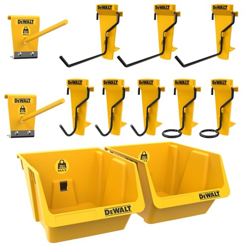 DEWALT TOUGHSYSTEM 2.0 DXL ワークショップ収納キット DWST086502
