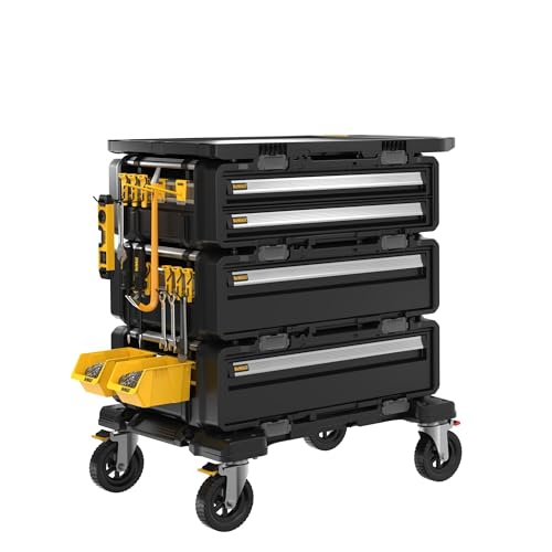DEWALT TOUGHSYSTEM 2.0 DXL ワークショップ収納キット DWST086502