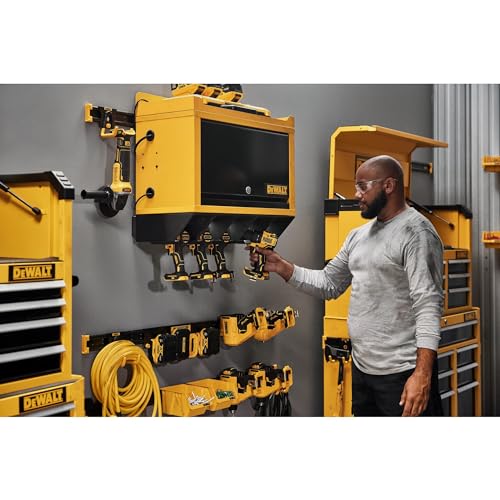 DEWALT TOUGHSYSTEM 2.0 DXL プラスチックビン 2個セット DWST82813