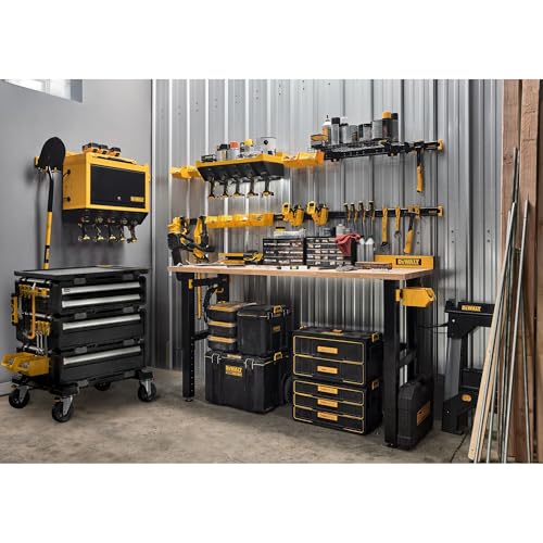 DEWALT TOUGHSYSTEM 2.0 DXL ワークショップ収納キット DWST086502