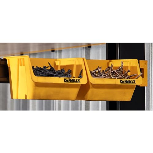 DEWALT TOUGHSYSTEM 2.0 DXL プラスチックビン 2個セット DWST82813