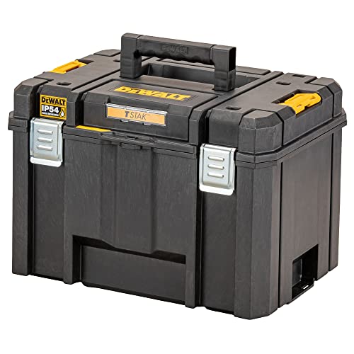 DEWALT TSTAK 2.0 ディープツールボックス DEW183346