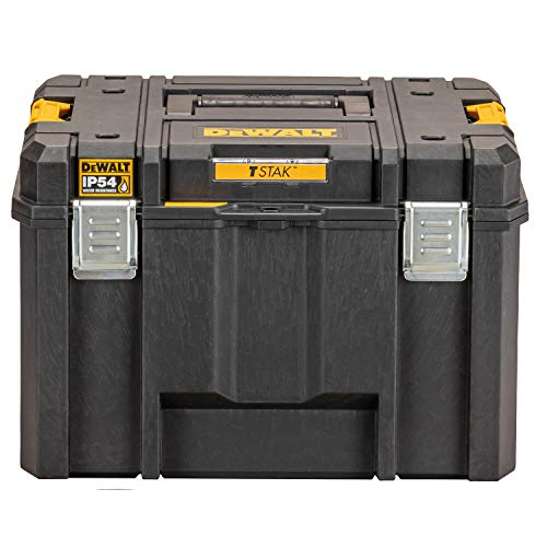 DEWALT TSTAK 2.0 ディープツールボックス DEW183346