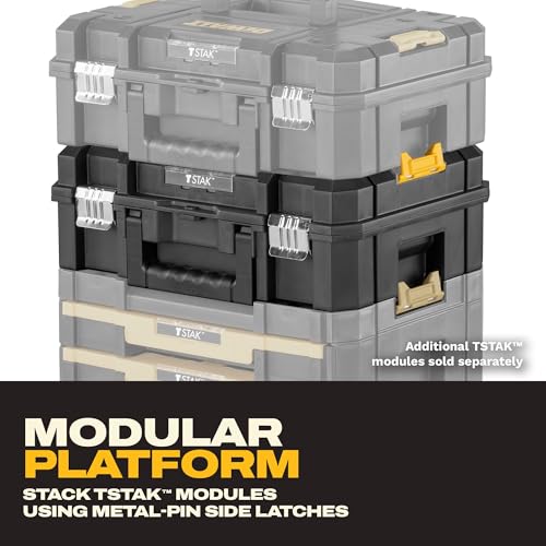 DEWALT TSTAK II ツールボックス DWST17807