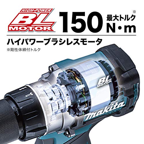 マキタ DF001GRDX 充電式ドライバドリル 40Vmax