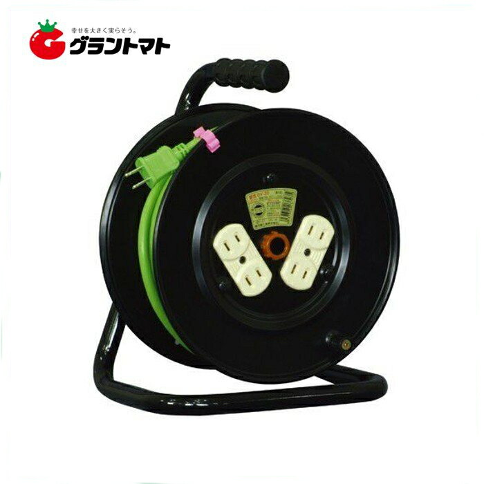 日動工業 DY-20 電工ドラム 20m