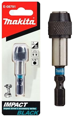 マキタ 磁気ビットホルダー E-08791 インパクト用六角軸