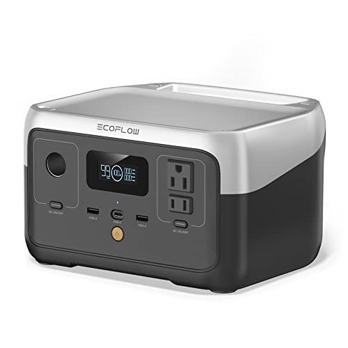 EcoFlow RIVER 2 ポータブル電源 256Wh