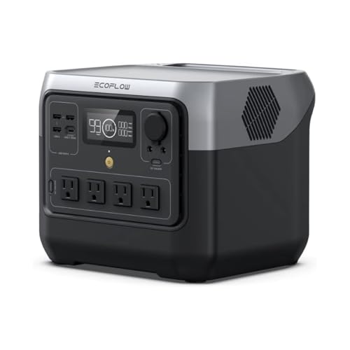 EcoFlow RIVER 2 Pro ポータブル電源 768Wh