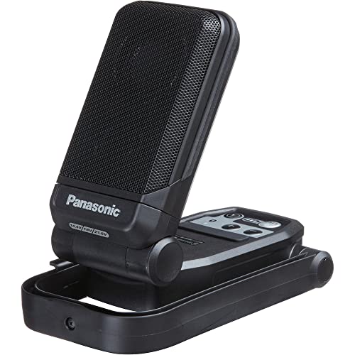 パナソニック 充電ワイヤレススピーカー EZ37C5-B ブラック 本体のみ