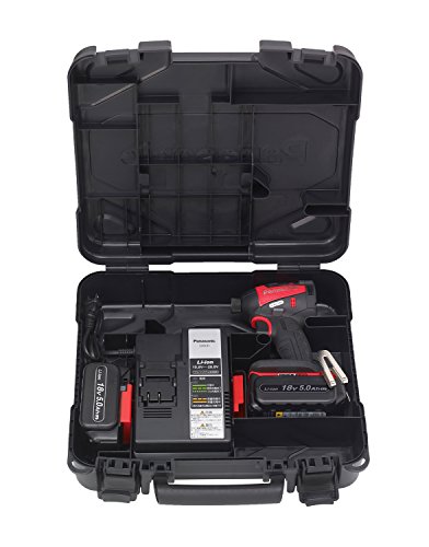 パナソニック EZ75A7LJ2G-R 充電インパクト 14.4V/18V デュアル