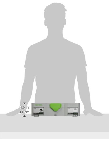Festool SYS-1 Box 497694
