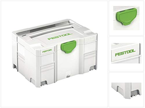 Festool Systainer T-LOC SYS 3 TL 497565