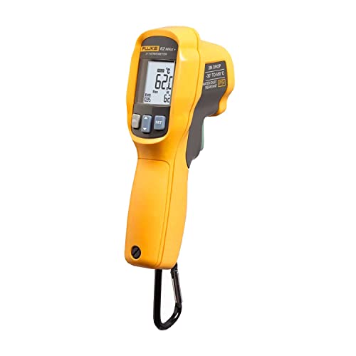 FLUKE 赤外線放射温度計 62MAX