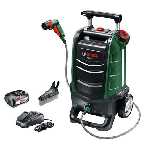 ボッシュ コードレス洗浄機 Fontus GHR 5-13 18V