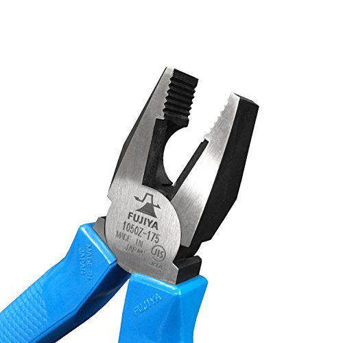 FUJIYA Insulated Grip Pliers 1050Z-175