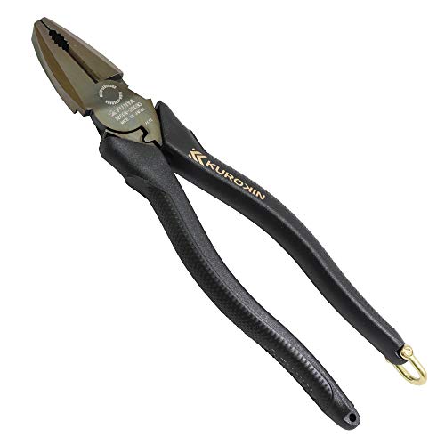 FUJIYA Eccentric Power Pliers 3000N-200BG